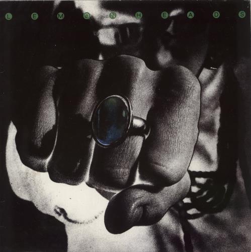 The Lemonheads Lovey - EX vinyl LP album (LP record) German LEMLPLO179604