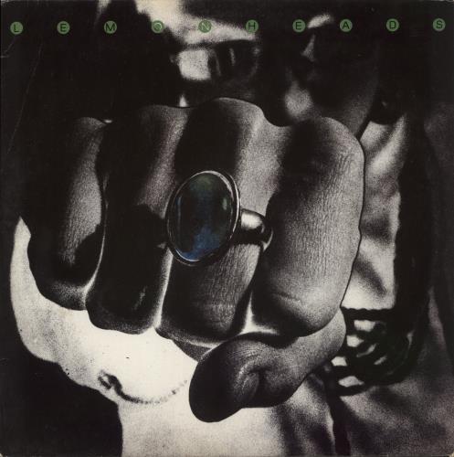 The Lemonheads Lovey - VG vinyl LP album (LP record) German LEMLPLO867635