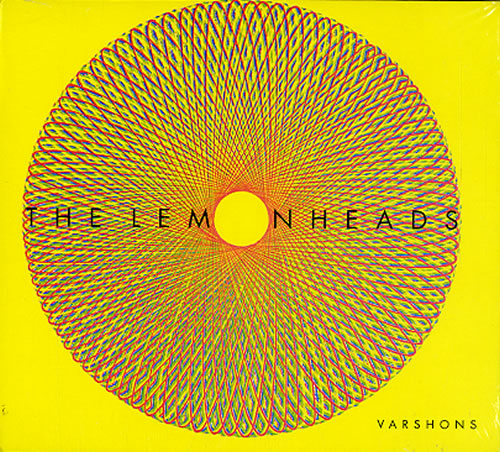 The Lemonheads Varshons CD album (CDLP) UK LEMCDVA592539