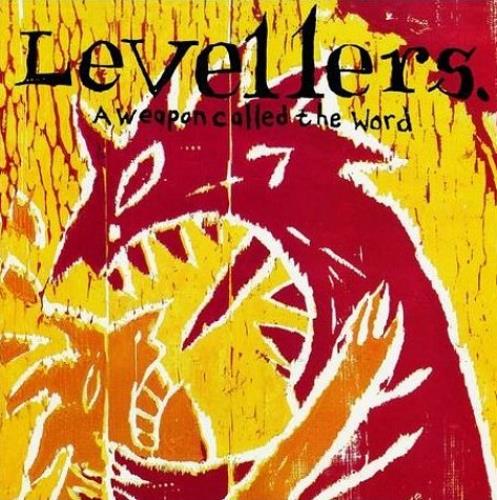 The Levellers A Weapon Called The Word 2-disc CD/DVD set UK LVL2DAW527522