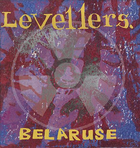 The Levellers Belaruse 12" vinyl single (12 inch record / Maxi-single) UK LVL12BE257719