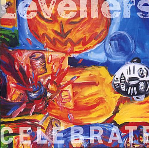 The Levellers Celebrate 2-CD single set (Double CD single) UK LVL2SCE288399