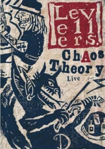 The Levellers Chaos Theory DVD UK LVLDDCH374155