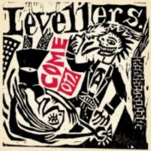 The Levellers Come On 2-CD single set (Double CD single) UK LVL2SCO222482