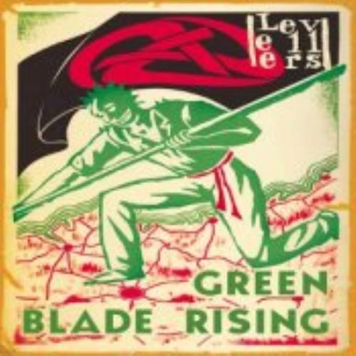 The Levellers Green Blade Rising CD album (CDLP) UK LVLCDGR223398