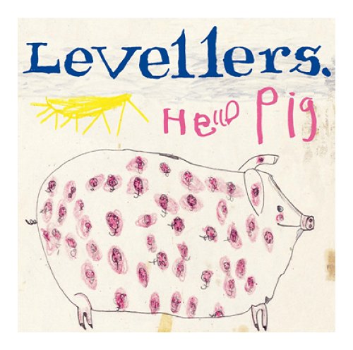 The Levellers Hello Pig CD album (CDLP) UK LVLCDHE406346