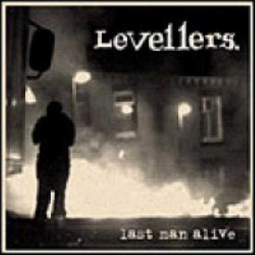 The Levellers Last Man Alive CD single (CD5 / 5") UK LVLC5LA344318