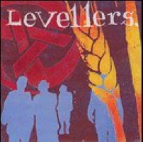 The Levellers Levellers CD album (CDLP) UK LVLCDLE236017