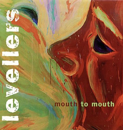 The Levellers Mouth To Mouth vinyl LP album (LP record) UK LVLLPMO286659