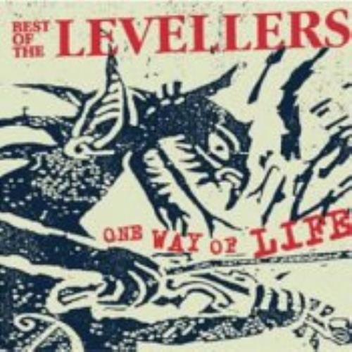 The Levellers One Way Of Life - The Best Of CD album (CDLP) UK LVLCDON215697
