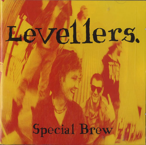 The Levellers Special Brew CD album (CDLP) UK LVLCDSP194430