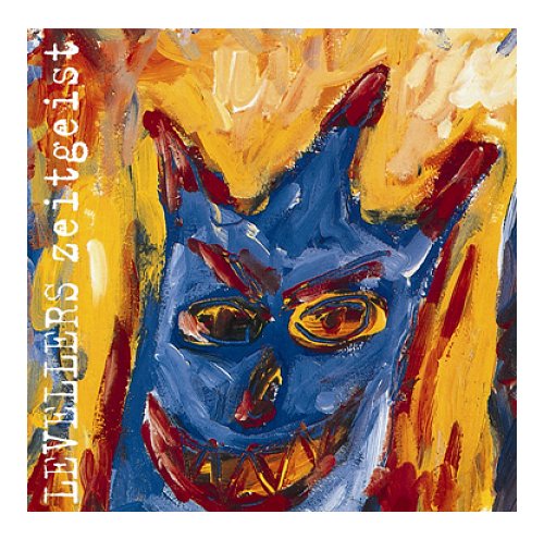 The Levellers Zeitgeist CD album (CDLP) UK LVLCDZE406345