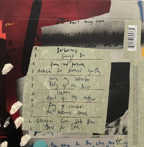 The Libertines Anthems For Doomed Youth - RSD 16 7" single box set UK TLB7XAN803678