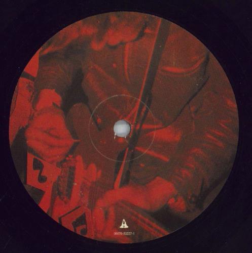 The Libertines I Get Along 12" vinyl single (12 inch record / Maxi-single) US TLB12IG827509