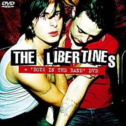 The Libertines The Libertines 2-disc CD/DVD set UK TLB2DTH307803