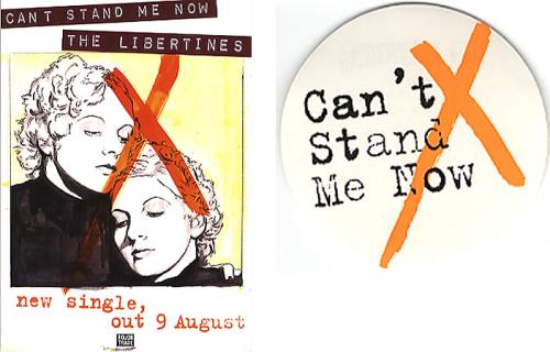 The Libertines The Libertines vinyl LP album (LP record) UK TLBLPTH349791