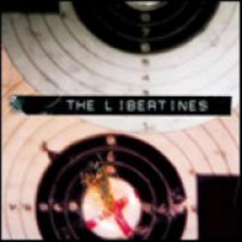 The Libertines What A Waster / I Get Along CD single (CD5 / 5") UK TLBC5WH215308