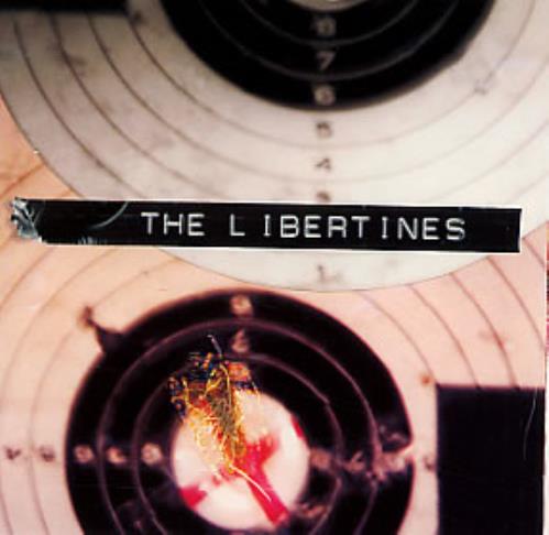 The Libertines What A Waster CD + Postcard CD single (CD5 / 5") UK TLBC5WH319554
