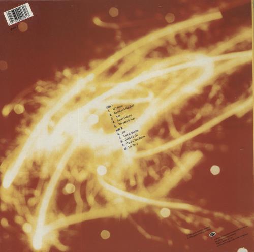 The Lightning Seeds Cloudcuckooland vinyl LP album (LP record) UK SEELPCL372282