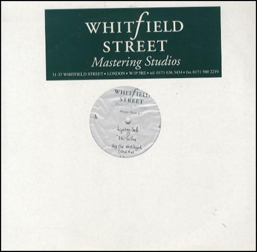 The Lightning Seeds Life's Too Short - acetate 12" vinyl single (12 inch record / Maxi-single) UK SEE12LI154620