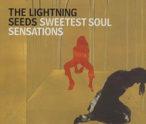 The Lightning Seeds Sweetest Soul Sensations CD single (CD5 / 5") UK SEEC5SW152381