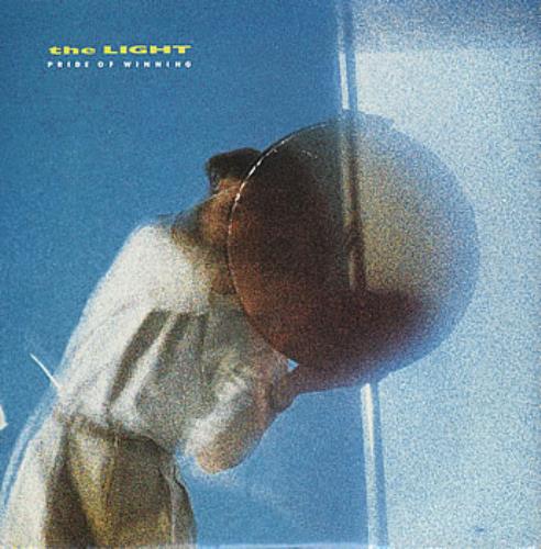 The Light Pride Of Winning 7" vinyl single (7 inch record / 45) UK TCZ07PR304458