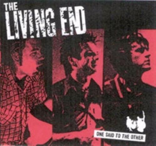 The Living End One Said To The Other CD single (CD5 / 5") Australian L-EC5ON229231