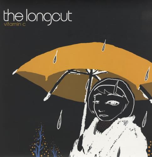 The Longcut Vitamin C/A Quiet Life/Transition 12" vinyl single (12 inch record / Maxi-single) UK CUT12VI413988
