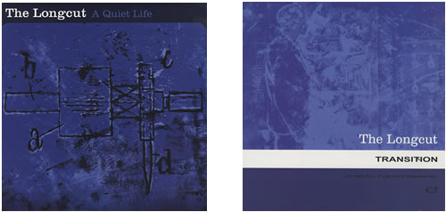 The Longcut Vitamin C/A Quiet Life/Transition 12" vinyl single (12 inch record / Maxi-single) UK CUT12VI413988