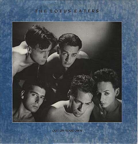 The Lotus Eaters Out On Your Own 12" vinyl single (12 inch record / Maxi-single) UK TLE12OU116638