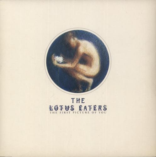 The Lotus Eaters The First Picture Of You 7" vinyl single (7 inch record / 45) UK TLE07TH882365