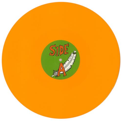 The Lovely Eggs This Is Eggland vinyl LP album (LP record) UK X1LLPTH746266