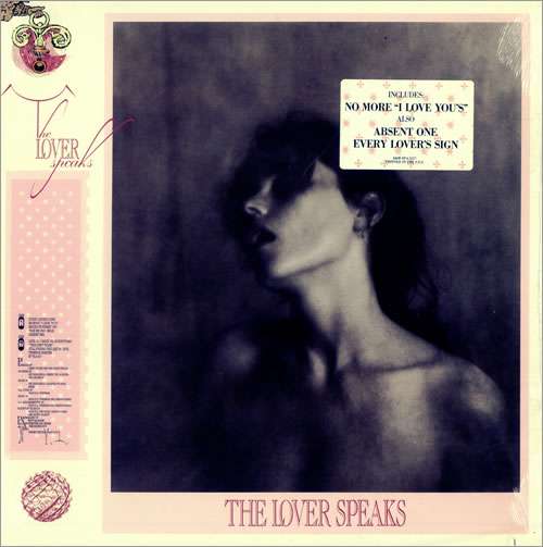 The Lover Speaks The Lover Speaks - Sealed vinyl LP album (LP record) US TLSLPTH494420