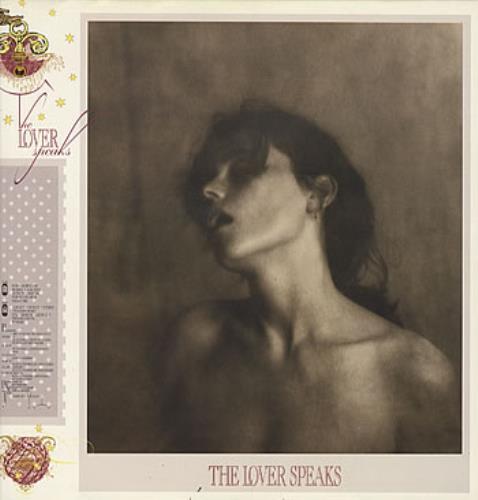 The Lover Speaks The Lover Speaks vinyl LP album (LP record) UK TLSLPTH66827