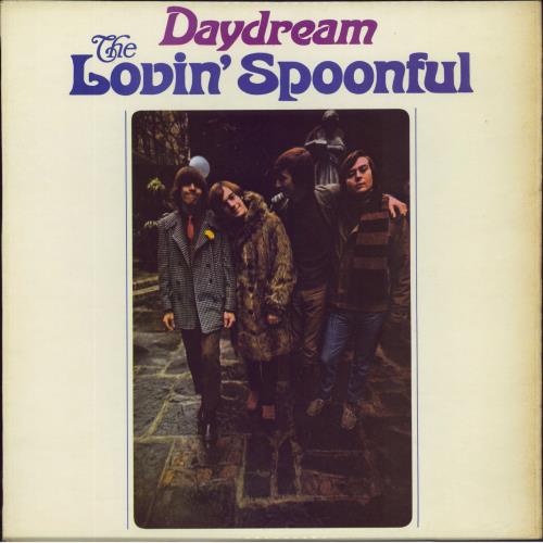 The Lovin' Spoonful Daydream - Ex vinyl LP album (LP record) UK LSPLPDA810167