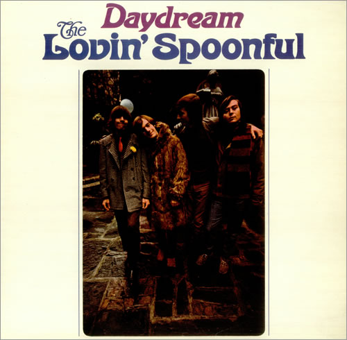 The Lovin' Spoonful Daydream vinyl LP album (LP record) UK LSPLPDA452930