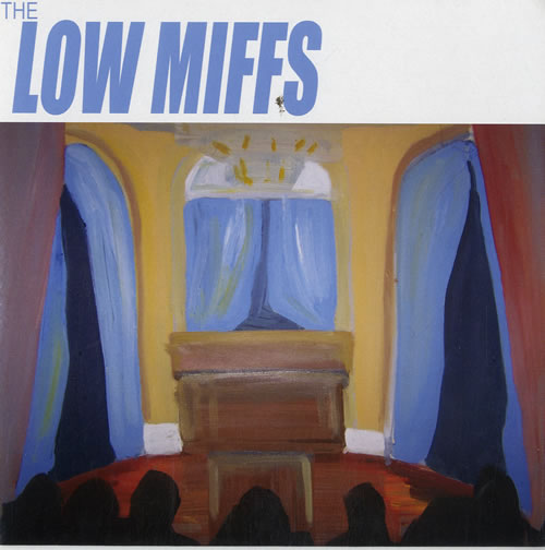 The Low Miffs Earl Grey 7" vinyl single (7 inch record / 45) UK TX807EA577189