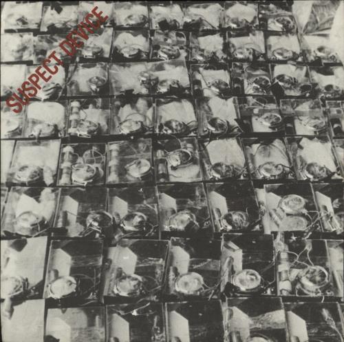 The Lurkers Ain't Got A Clue - 2nd + Flexi 7" vinyl single (7 inch record / 45) UK SFI07SU879426