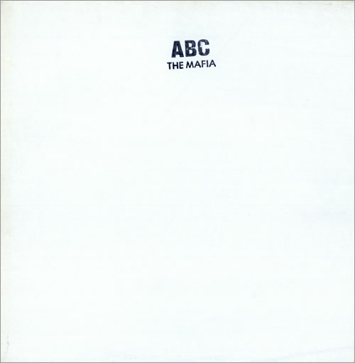 The Mafia ABC 12" vinyl single (12 inch record / Maxi-single) UK TM712AB332330