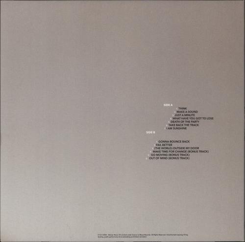 The Magic Gang Death Of The Party - Zoetrope picture disc LP (vinyl picture disc album) UK 2NIPDDE870234