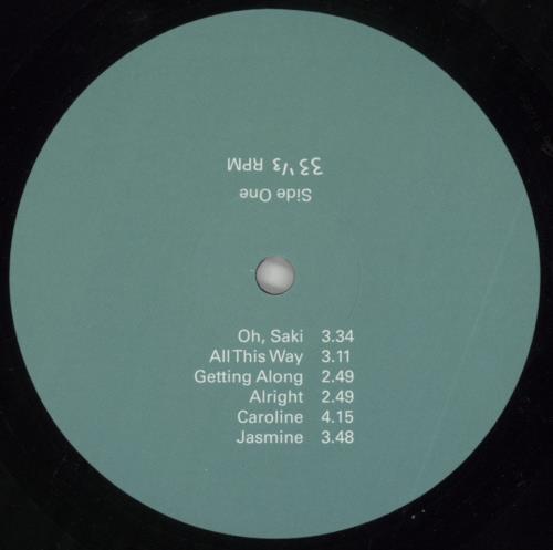 The Magic Gang The Magic Gang - Fully Signed vinyl LP album (LP record) UK 2NILPTH860339