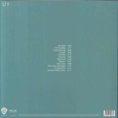 The Magic Gang The Magic Gang - Fully Signed vinyl LP album (LP record) UK 2NILPTH860339