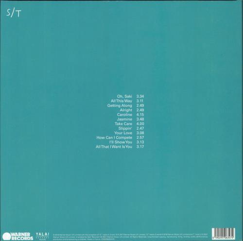 The Magic Gang The Magic Gang - Yellow Vinyl + 7" vinyl LP album (LP record) UK 2NILPTH805892