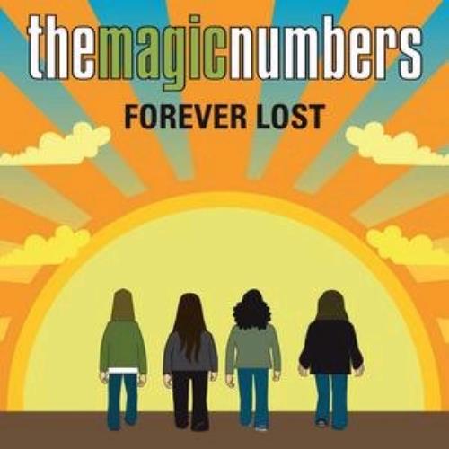 The Magic Numbers Forever Lost CD/DVD single set UK TM8SDFO324992
