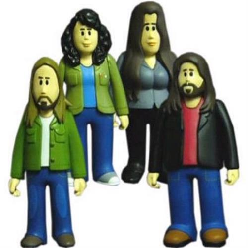 The Magic Numbers Set Of Figures - Box Not Mint memorabilia UK TM8MMSE416964