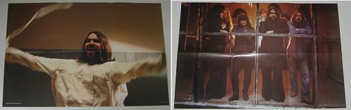 The Magic Numbers Take A Chance 7" vinyl single (7 inch record / 45) UK TM807TA377925