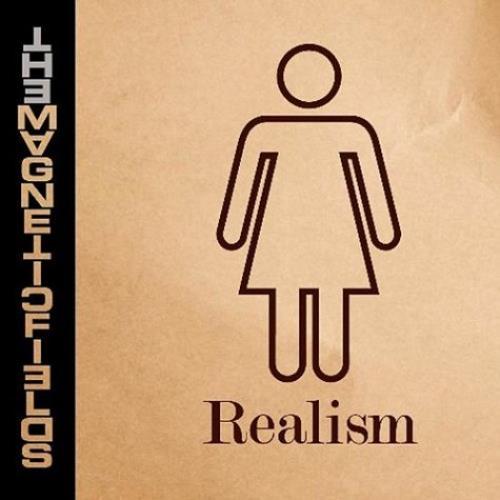 The Magnetic Fields Realism CD album (CDLP) UK TJLCDRE495178