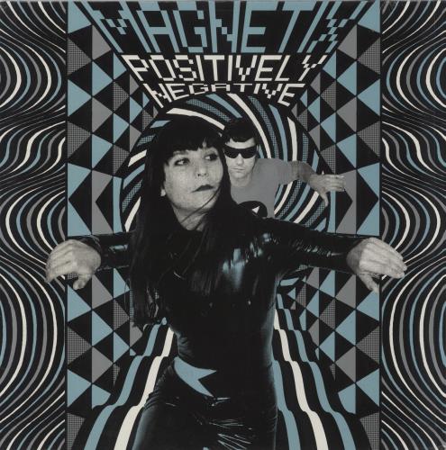 The Magnetix Positively Negative vinyl LP album (LP record) French -VELPPO890306