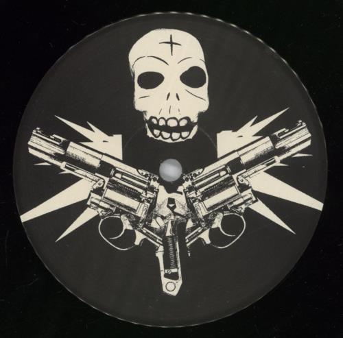 The Magnetix Split 10'' 10" vinyl single (10 inch record) French -VE10SP890303