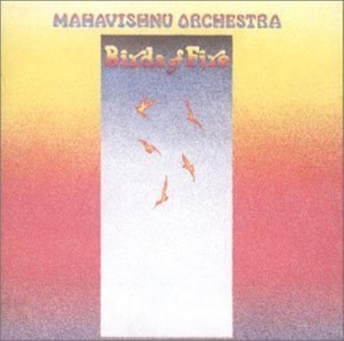 The Mahavishnu Orchestra Birds Of Fire CD album (CDLP) UK MHVCDBI330945